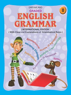Graded English Grammar Part 8