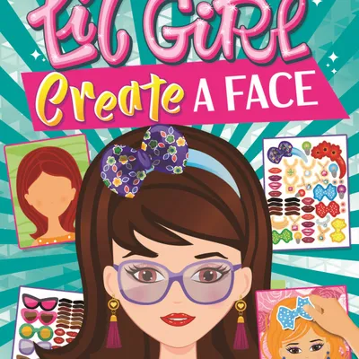 Lil Girl  Create a Face