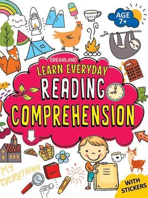 Learn Everyday Reading Comprehension - Age 7+