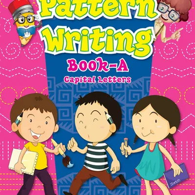 Pattern Writing Book part A