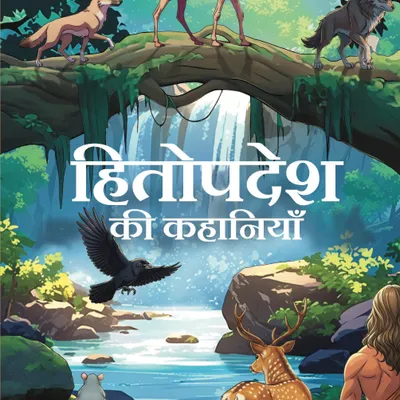 Hitopadesha Ki Kahaniyan (Hindi) Comic
