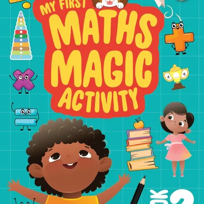 My First Maths Magic Activity Book 2