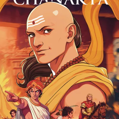 The Life of Chanakya: Classic Indian Stories