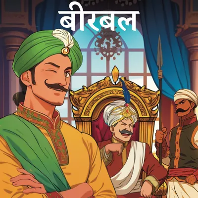 Akbar and Birbal (Hindi) (comic)