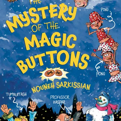 The Mystery of the Magic Buttons