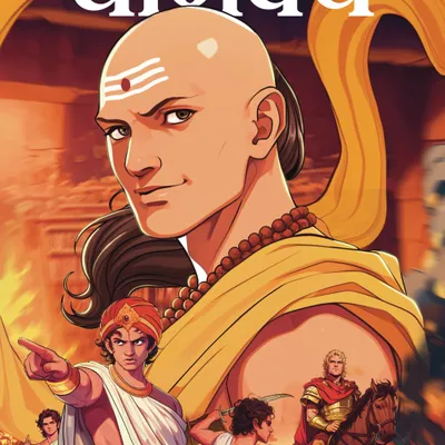 Chanakya (Hindi) Comic