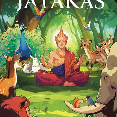 Tales from the Jatakas: Classic indian Stories