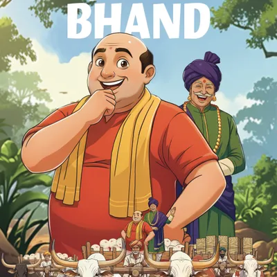 Gopal Bhand: Classic Indian Stories