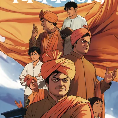 Vivekananda (Hindi) Comic