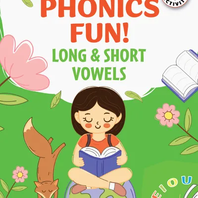 Phonics Fun! Long & Short Vowels