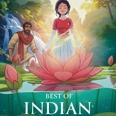 Best Folktales From India: Classic Indian Stories (Comic)