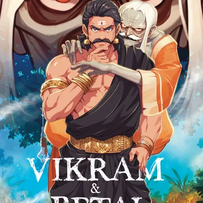 Vikram & Betal: Classic Indian Stories