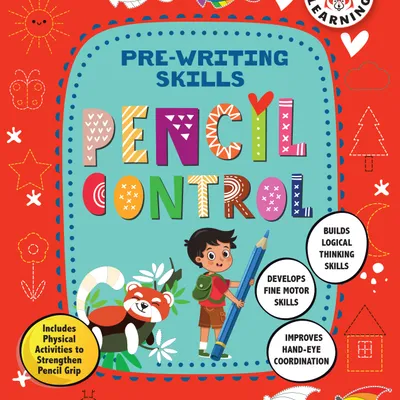 Pre-writing Skills: Pencil Control