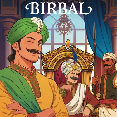 Akbar and Birbal: Classic indian Stories