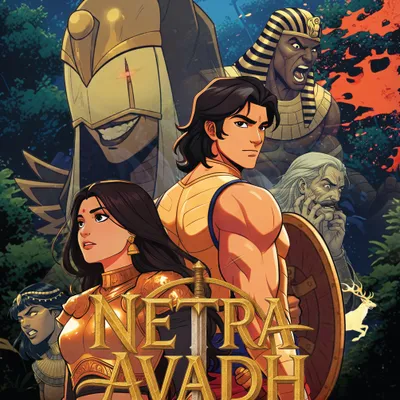 Netra-Avadh