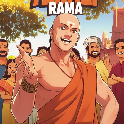 Tenali Rama: Classic indian Stories