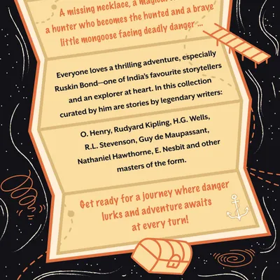 14 Thrilling Adventure Stories