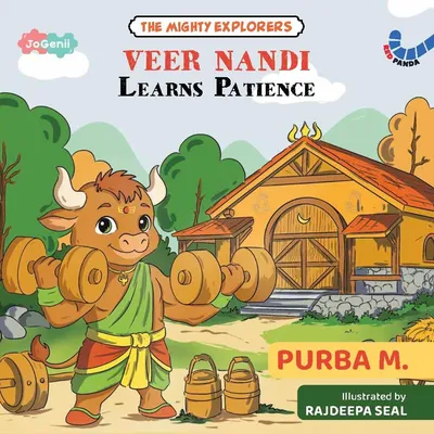Veer Nandi Learns Patience: The Mighty Explorers