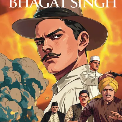 The Life of Bhagat Singh: Classic indian Stories