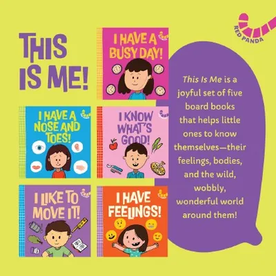 This Is Me! (Set Of 5 Books)