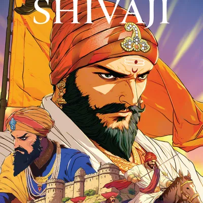 The Life of Chhatrapati Shivaji: Classic Indian Stories