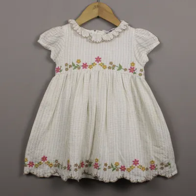 Frock(6 months to 2-3 yrs)