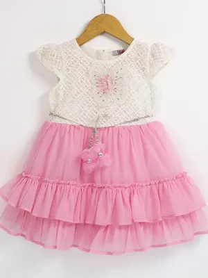 Candy Chiffon Frock