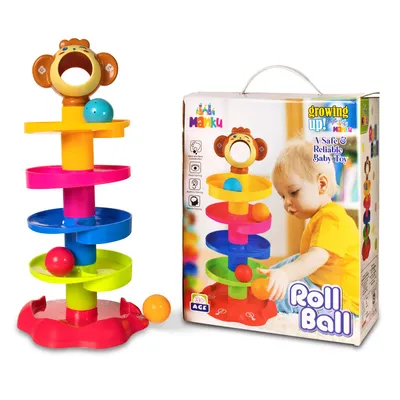 ilearnngrow Roll Ball