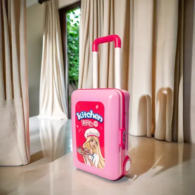 ilearnngrow Pretend Play Kitchen Set
