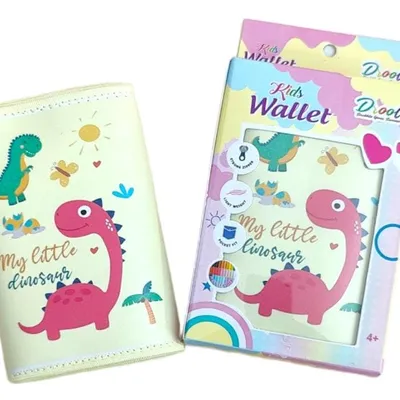 ilearnngrow Dino Wallet