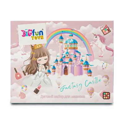 ilearnngrow Make up kit -28 pieces
