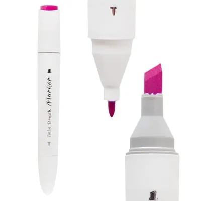 ilearnngrow - Set of 12 touch cool markers