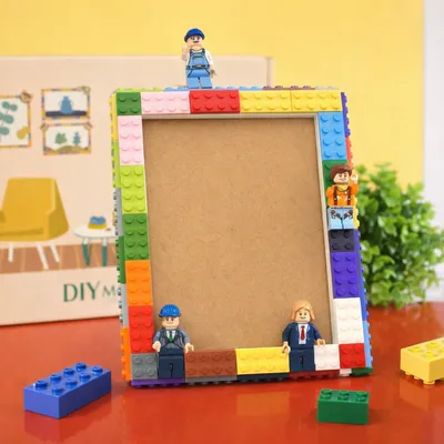 ilearnngrow Lego Frame
