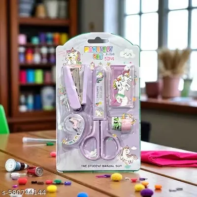 ilearnngrow5 in one Siccior and Staple Kit