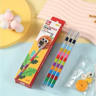 ilearnngrow Lego pencil