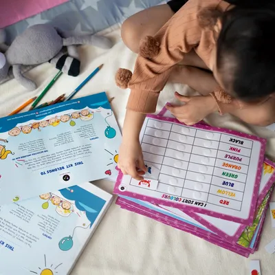 ilearnngrow Early Childhood Learning Kit