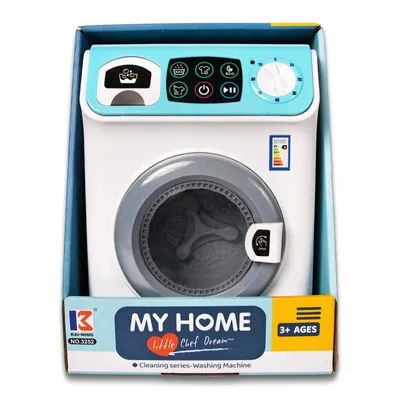 ilearnngrow Pretend PlayWashing Machine