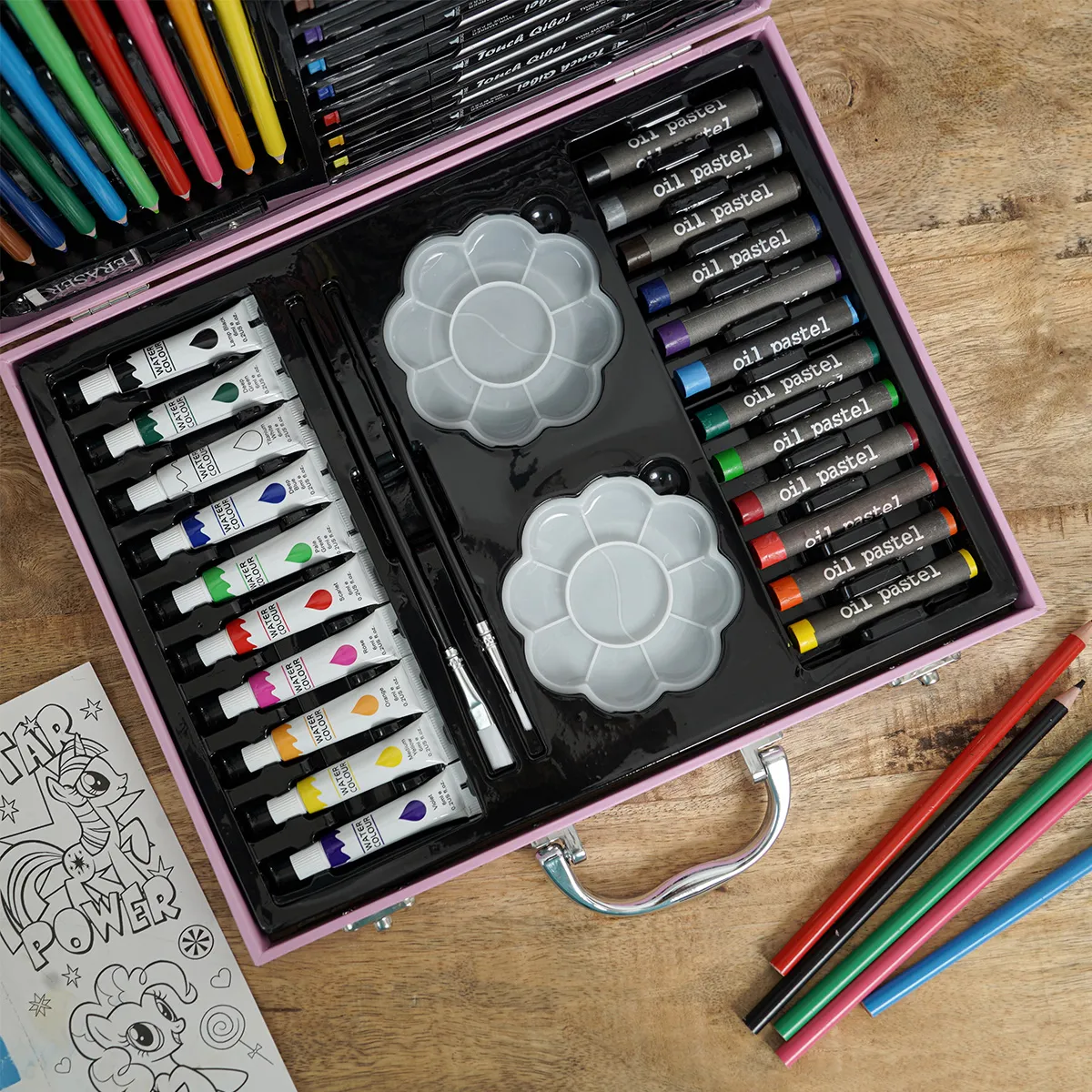 Back View