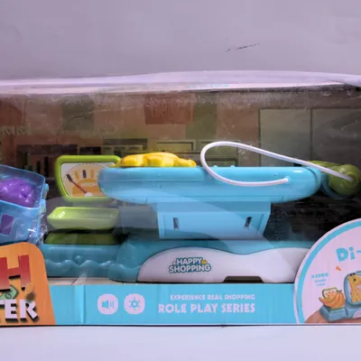 ilearnngrow Pretend Play Cash Register