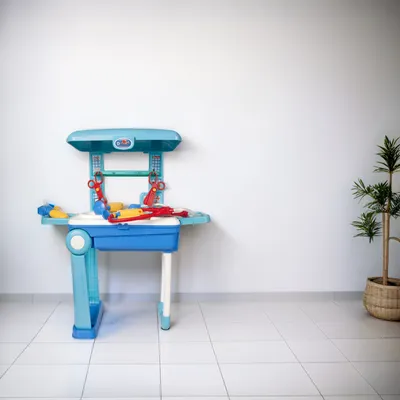 ilearnngrow Pretend Play Doctor set