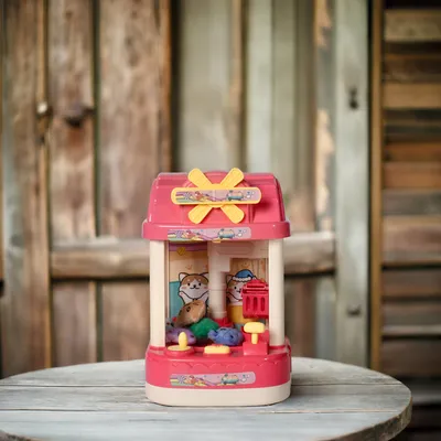 ilearnngrow Pretend Play Teddy Vending Machine