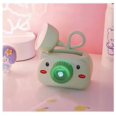 ilearnngrow Camera Shaped study lamp