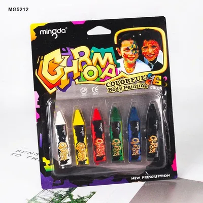 ilearnngrow Face Paint