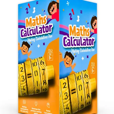 ilearnngrow Maths Calculator