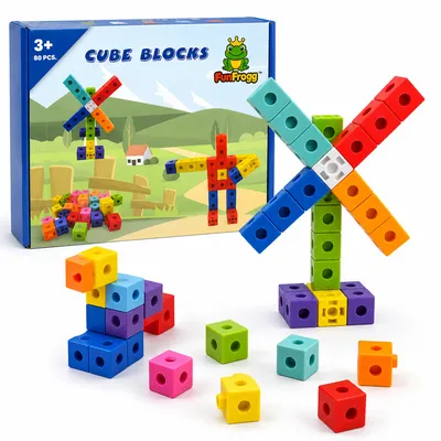 Cube Blocks