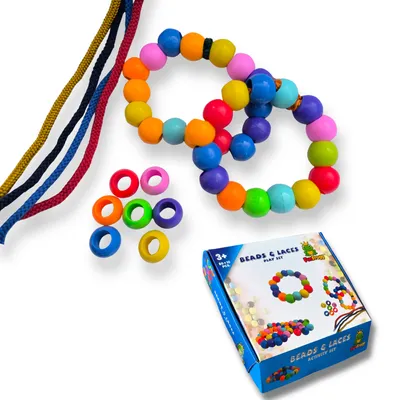 Beads & Laces Playset