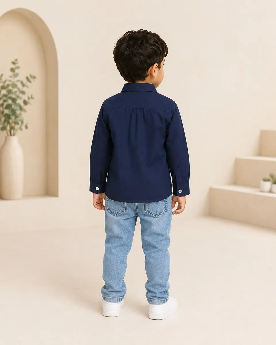 Back View