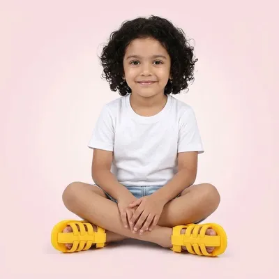 Onyc Mango Sandals For Kids For Unisex