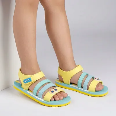 Premium Dino Gelatoe Sandals For Unisex