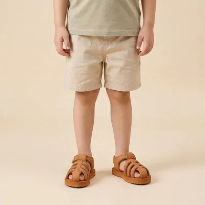 Premium Chocolate Sandalsfor Unisex